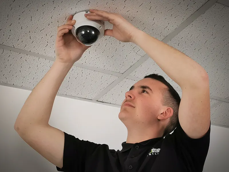 Protégez votre domicile avec cette caméra de surveillance
