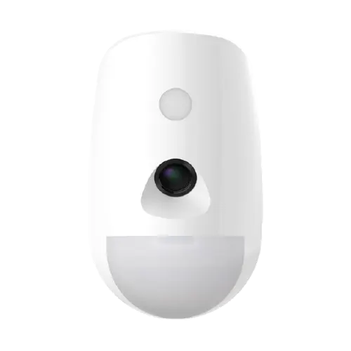 Détecteur de mouvement sans-fil avec caméra intégrée
