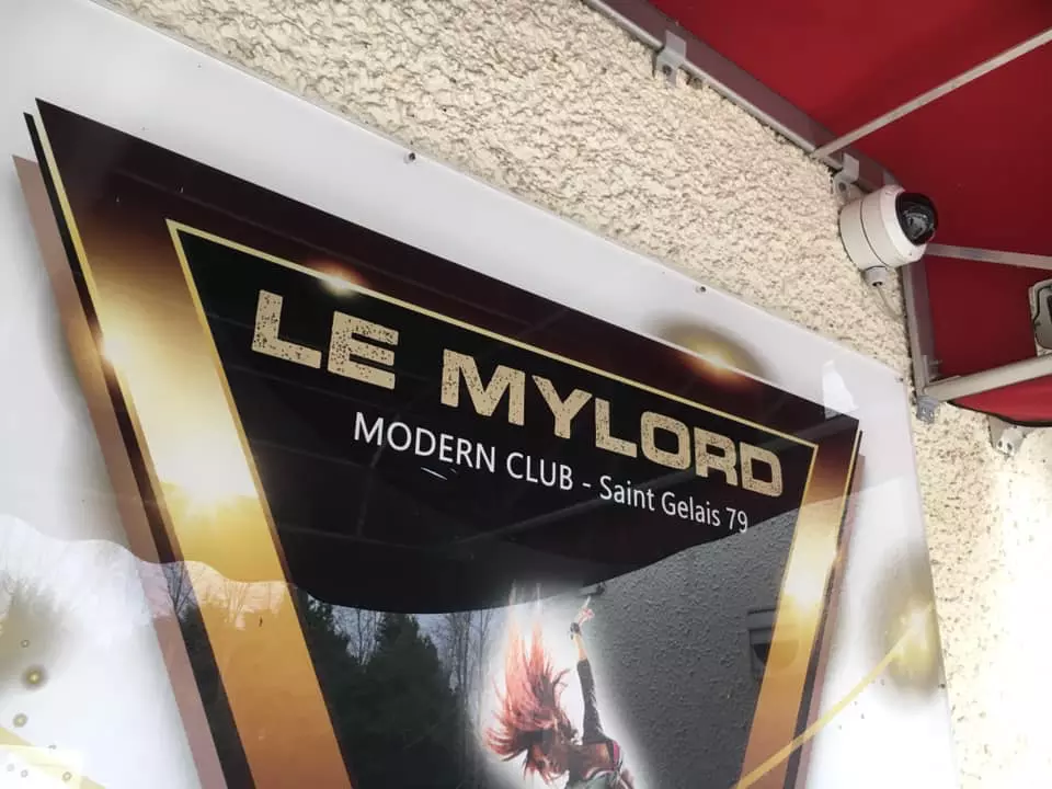 Installation vidéosurveillance - Le Mylord à Saint Gelais (79249)